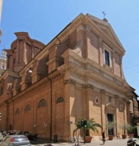 10 church san andrea della fratte