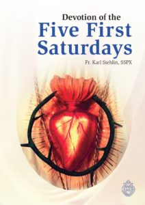 6 First Saturdays cover