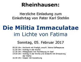 rheinhausen einladung