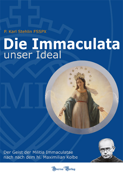 Die Immaculata Unser Ideal 1