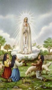 Apparition Fatima 5