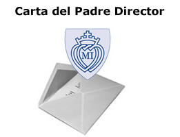 carta del padre director