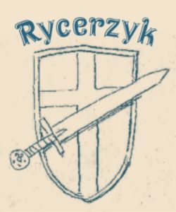 rycerzyk logo
