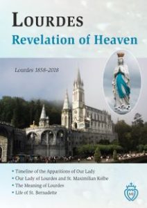 Lourdes booklet cover small