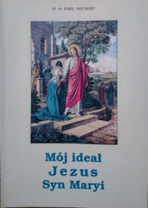 okladka moj ideal jezus