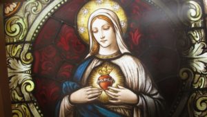 coeur immacule marie 0