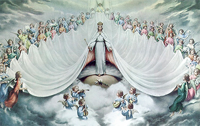 Queen of angels 1