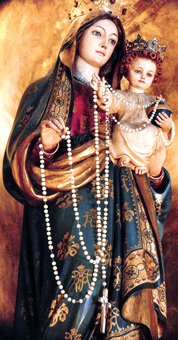 Our Lady of the Rosary 0