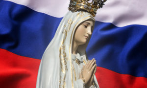 Marie et la Russie