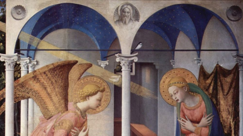 fraangelico annonciation