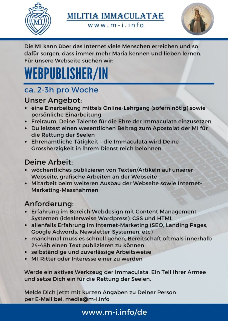 MI Webpublisher