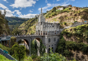 Heiligtum unserer Frau von las Lajas