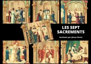 sacrements de Jesus ou de Luther