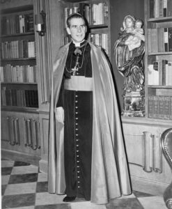 Fulton J. Sheen NYWTS