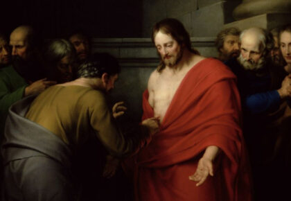 apparition du christ 40 1