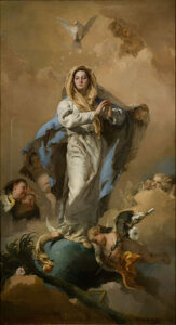 The Immaculate Conception