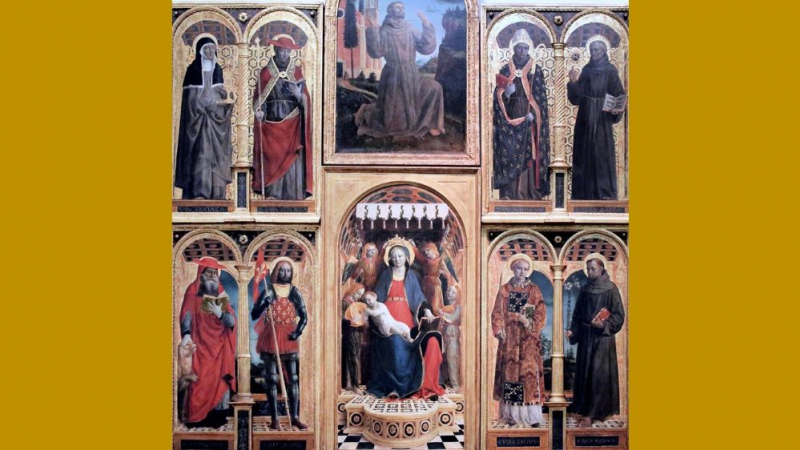 Marijina neizmjernost prema sv. Bonaventuri 1 glorification de marie