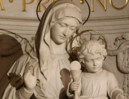 notre dame de leucharistie 1