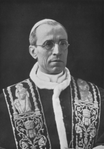420px Pius XII with stole