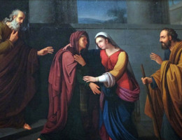 visitation magnificat