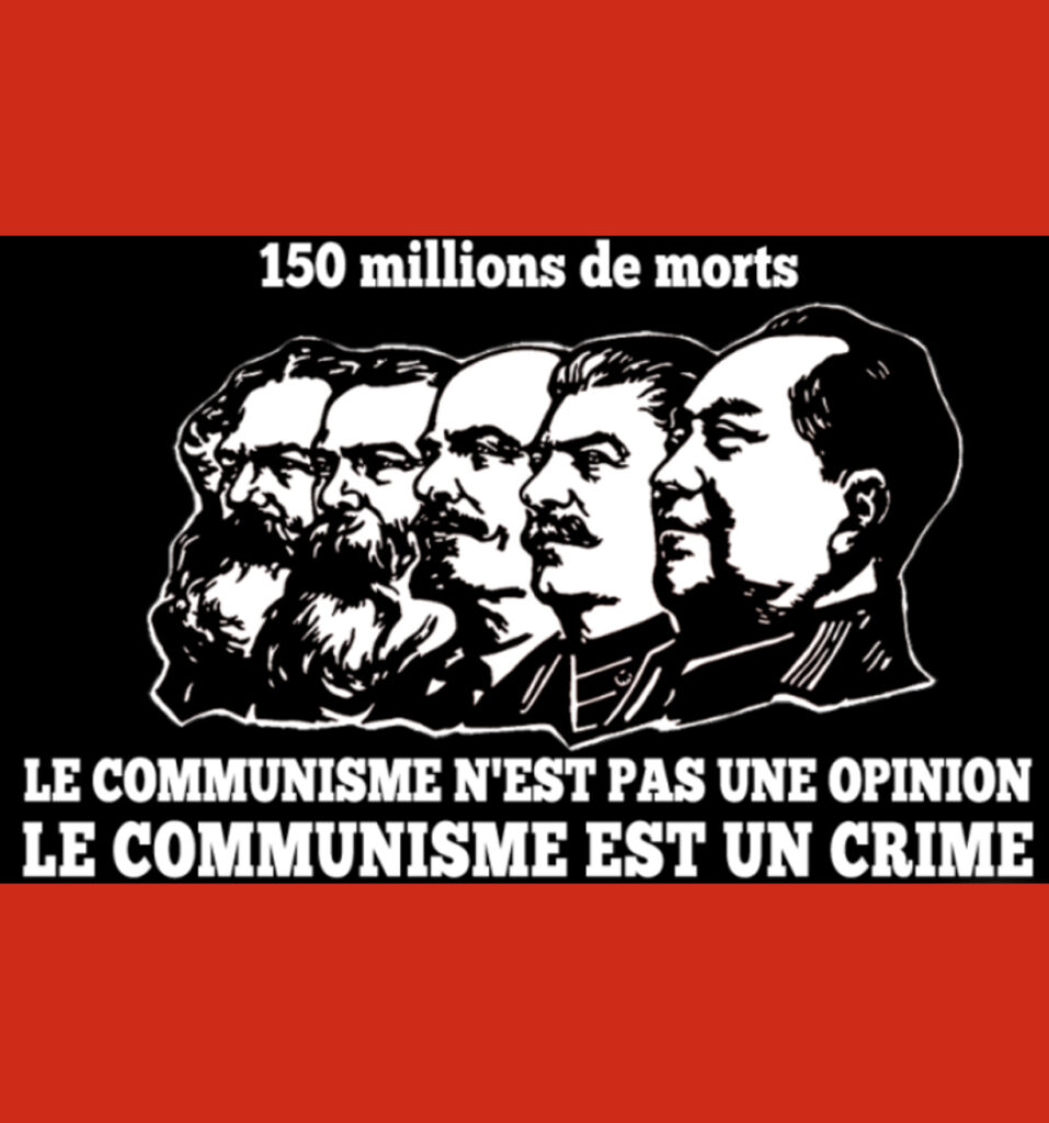 COMMUNISME REMDE