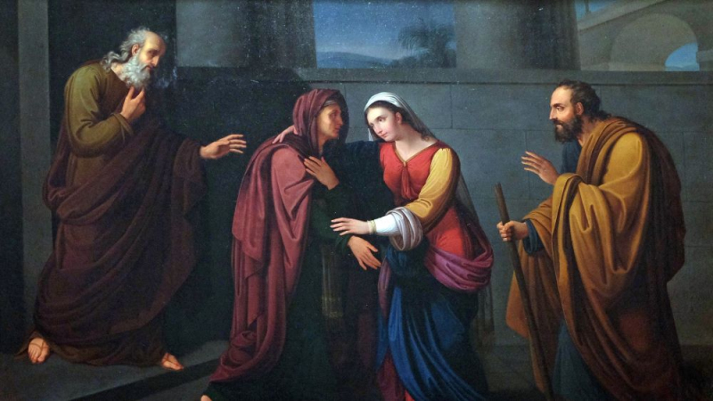 visitation magnificat