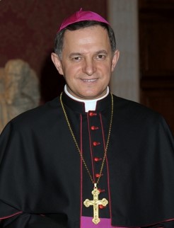 archbishop MOKRZYCKI