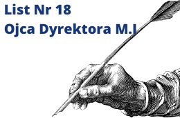 Lettre 18