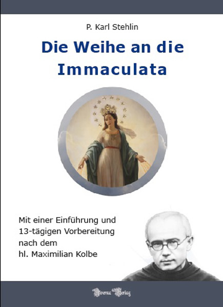 novenenbuechlein weihe an immaculata