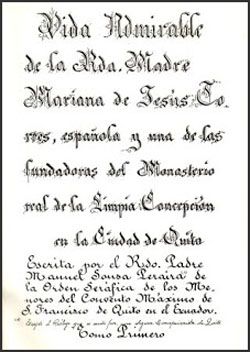 Manuscript Pater Pereira