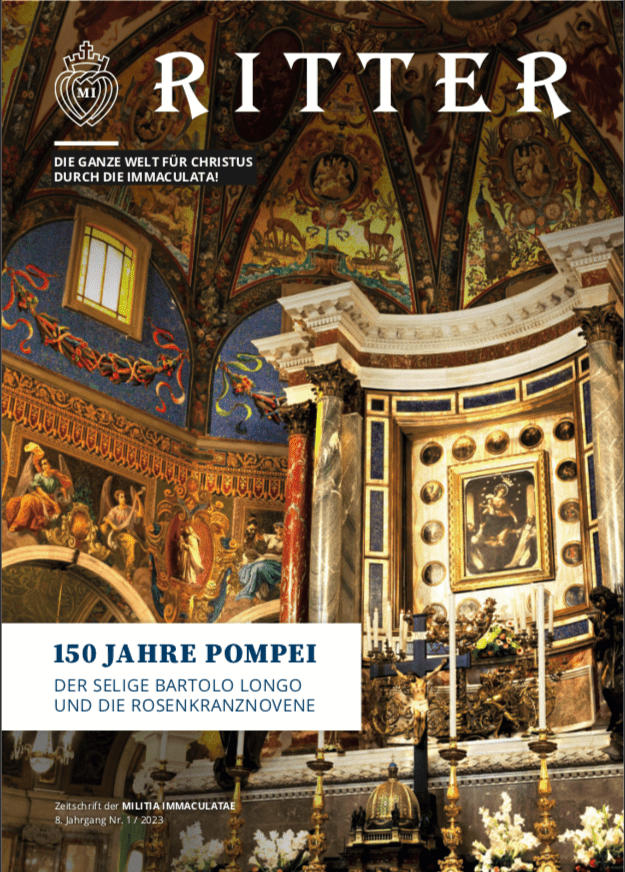 Ritter 150 Jahre Pompei