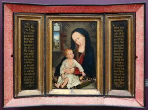 Goswyn van der weyden trittico del salve regina 01