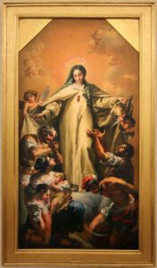 Vicente lòpez portaña madonna della misericordia 1798 1803 ca. 01