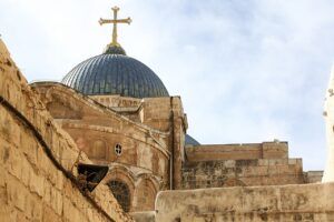 basilica of the holy sepulchre 2070814 1280