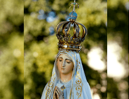 Fatima Prozession Oberriet 2025