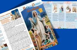 Nouveau depliant Notre Dame des enfants N48