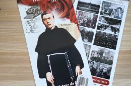 Nouveau depliant sur Saint Maximilien Kolbe