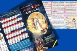 Nouveau depliant sur ce que satan vous cache N46