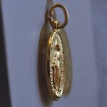 Klebepad mit medaille