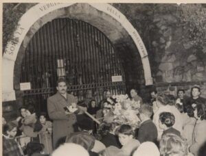 TREFONTANE Bruno alla Grotta courtesy of the missionaries of revelation