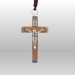 bethlehem rosary 10 front cross