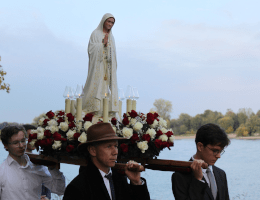 Titelbild Fatima Prozession Bonn 25