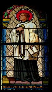 Melesse 35 Eglise Vitrail 17 1