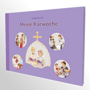 kinderbuch meine karwoche