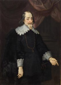Joachim von Sandrart Maximilian I Elector of Bavaria