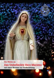 Das Unbefleckte Herz Mariens