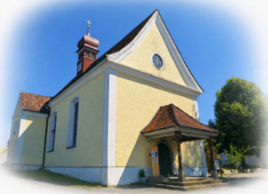 Kirche Sieben Schmerzen Mariens Klingenzell