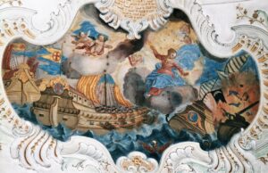 Frauenkirche Guenzburg 06 LEpanto