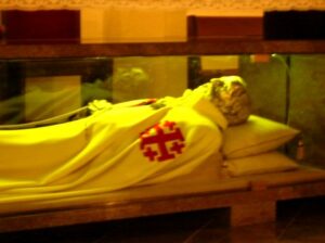 Tomb of Bartolo Longo
