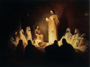 jesus christ last supper apostles 157161 gallery (Copy)